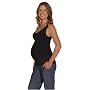Ruched Maternity Tank