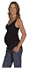 Apparel : Ruched Maternity Tank
