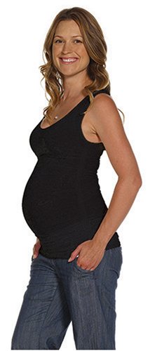 Childrens Toyshop  Apparel : Ruched Maternity Tank