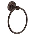 Kelsie Towel Ring - Venetian Bronze