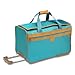 Hartmann Packcloth 21 Inch Wheeled Rolling Duffel