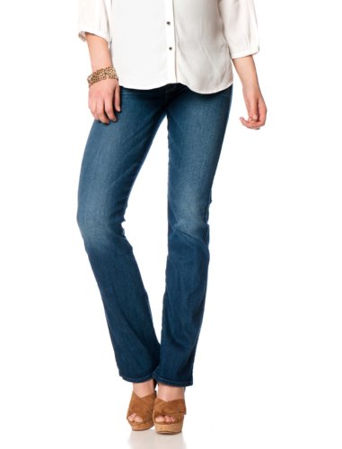 7 For All Mankind Secret Fit Belly(r) 5 Pocket Slim Boot Maternity Jeans