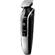 PHILIPS - QG3371/16 - Tondeuse multi-styles 7 en 1 - Fonctions barbe, moustache, oreilles, nez, tondeuse de pr�cision, sabot barbe de 3 jours, tondeuse cheveux