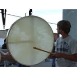 Shamen Bodhran Large 28" Hoop Drum