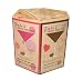 Martini Pink Party Pack Gift Set of Cocktail Mixes with Rimmer Sugar: Chocolate Cake Martini & Cosmopolitan