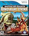 Battle of Giants Dinosaur Strike