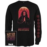 Rob Zombie - Praying - Long Sleeve T-Shirt