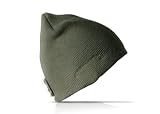 OnceAll Beanie Hat with Built-in MP3 Player (2GB)