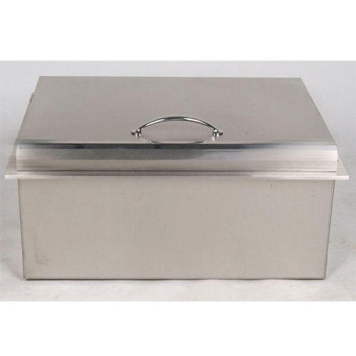 Sun Grills Drop-in Ice Chest
