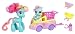 My Little Pony Newborn Cuties - Rainbow Dash and Mama