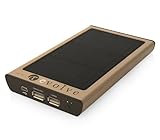 Revolve Electronics xeMilo Hybrid USB Charger and Battery Backup for ipod, iPhone, Blackberry, iPad and More