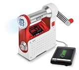 Description du produit: Eton - Axis Type de produit: Radio r�veil Dynamo AM