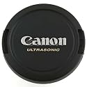 Canon E-52U 52mm Snap On Lens Cap for Canon SLR Cameras