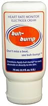 Buh-Bump 2.5-Ounce Heart Rate Monitor Electrode Cream