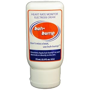 Buy Buh-Bump 2.5-Ounce Heart Rate Monitor Electrode Cream