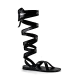 Pleasers Roman Costume Sandals