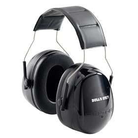 Peltor 97006 Bulls Eye 7 Hearing Protector