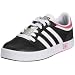 Adidas Missy Game, Originals, Damen Sportschuh, 660906, schwarz / weiss