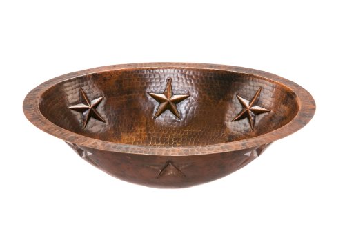 thanksgiving Premier Copper Products LO19FSTDB HammeredB002D85HK0