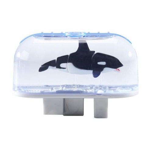 Buy BIO-BYTES - BIO-SPHERES - Killer Whale by Jakks now!