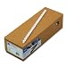 GBC(R) CombBind 19-Ring Plastic Binding Combs, 3/8in., 55-Sheet Capacity, White, Box Of 100