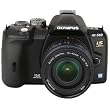 Olympus Evolt E510 10MP Digital SLR Camera with CCD Shift Image Stabilization and 14-42mm f/3.5-5.6 and 40-150mm f/4.0-5.6 Zuiko Lenses