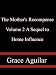 Search : The Mother's Recompense, Volume 2 A Sequel to Home Influence