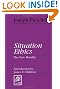 Situation Ethics: The New Morality (Library of Theological Ethics)