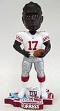 Plaxico Burress New York Giants Super Bowl XLII Ring Bobble Head Doll from Forever Collectibles