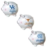 Review The Memory Company  / NCAA College Born to be a Fan Piggy Banks