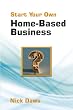 Start Your Own Home-based Business