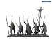 Kings Of War - Elves Spearmen Command Troop (10)_s-2