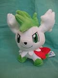 POKEMON 5 PLUSH SHAYMIN SKY FORM STUFFED DOLL