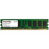 Produkt-Bild: KOMPUTERBAY 4GB DDR2 DIMM (240 PIN) 800Mhz PC2 6400 PC2 6300 4 GB - CL 5