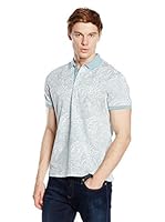 Galvanni Polo (Gris Jaspeado)