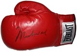 Muhammad Ali Autographed Everlast Boxing Glove with X-Large Signature