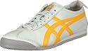 Onitsuka Tiger Asics Mexico 66 Schuh, glacier grey/saffron