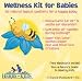 Herbs For Kids Wellness Kit For Babies, 1oz/3 Pc