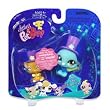 Littlest Pet Shop: Pairs and Portables - Rat and Peacock