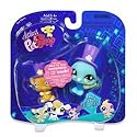 Littlest Pet Shop: Pairs and Portables - Rat and Peacock