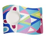 Produkt-Bild: Villeroy&Boch Newwave Caffe Fashionista Partyplate gross 22x17 cm