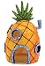 SpongeBob SquarePants&reg; 6" Pineapple House Aquarium Ornament