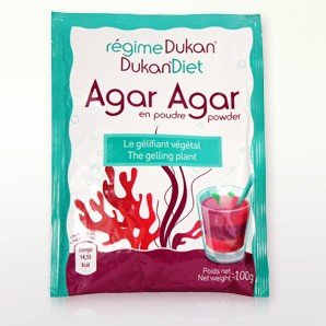 Dukan - Agar agar