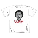 Loud Distribution - Richard Pryor - Fuck You T-Shirt blanc (M)