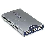 USB 2.0 All in 1 Memory Card Reader & Writer And 3 Port USB 2.0 HUB, For PC and MAC 413H tcHJwL. SL160 USB 2.0 All in 1 Memory Card Reader & Writer And 3 Port USB 2.0 HUB, For PC and MAC