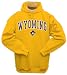 Wyoming Cowboys Mascot One Hooded Sweatshirt