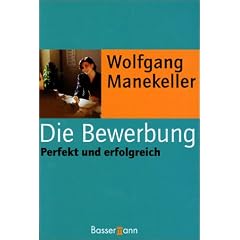 Die Bewerbung