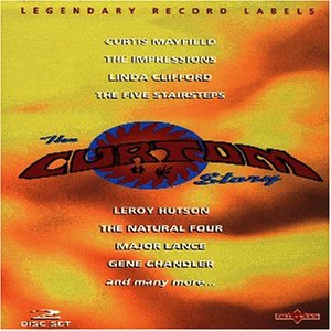 CD-Charts  Search : The Curtom Story