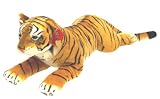 Deluxe Laying Soft Tiger 90cm (Sw3603)
