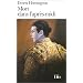 Mort dans l'apr�s-midi